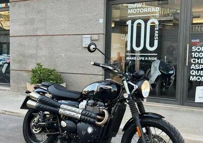 Triumph Street Scrambler 900 (2017 - 18) - Annuncio 9284051
