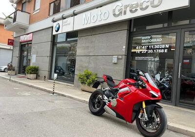 Ducati Panigale V4 S 1100 (2020) - Annuncio 9689284