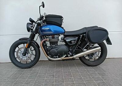 Triumph Street Twin 900 (2021 - 22) - Annuncio 9539662