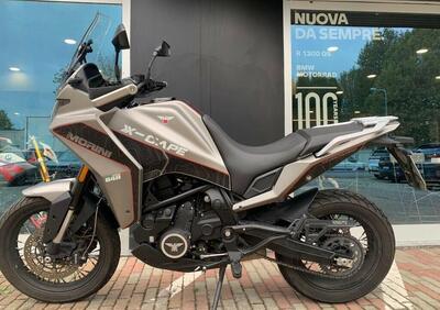 Moto Morini X-Cape 650 (2021 - 25) - Annuncio 9542248