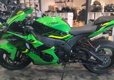Kawasaki Ninja 1000 SX (2021 - 24) - Annuncio 9643499