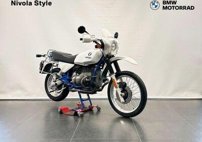 Bmw R 80 GS Basic (1996 - 97) - Annuncio 9604503