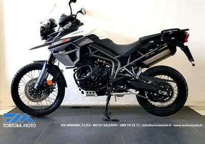 Triumph Tiger 800 XCx (2018 - 20) - Annuncio 9695492