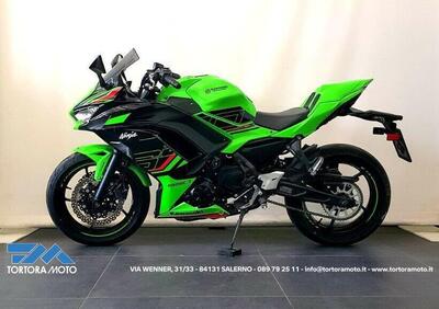 Kawasaki Ninja 650 (2021 - 24) - Annuncio 9686297
