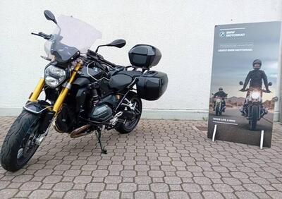 Bmw R 1200 R Black Edition (2017 - 18) - Annuncio 9678375