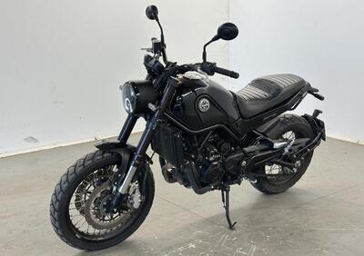Benelli Leoncino 500 Trail ABS (2017 - 20) - Annuncio 9621860