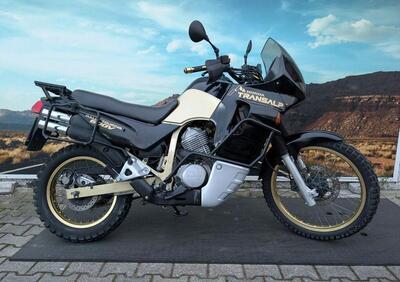 Honda Transalp XL 600V (1991 - 93) - Annuncio 9620076