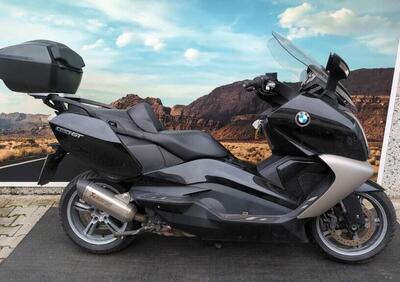 Bmw C 650 GT (2011 - 15) - Annuncio 9640636