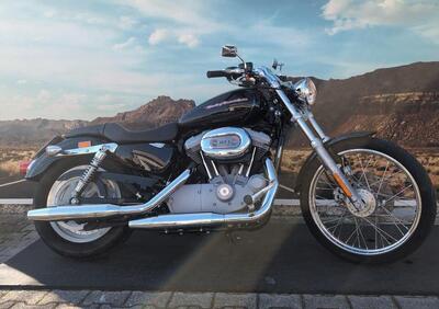 Harley-Davidson 883 (2008 - 09) - XL - Annuncio 9685158