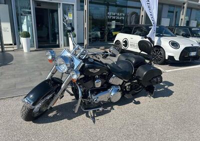 Harley-Davidson 1584 Heritage Classic (2008 - 10) - FLSTC - Annuncio 9689332
