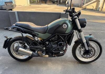 Benelli Leoncino 500 Trail (2021 - 25) - Annuncio 9660686