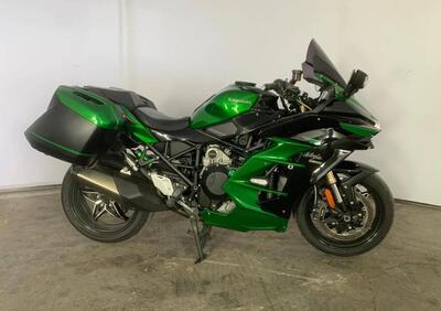 Kawasaki Ninja H2 SX SE Tourer (2022) - Annuncio 9693296