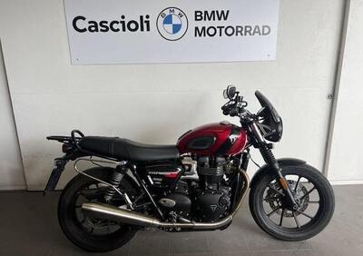 Triumph Speed Twin 900 (2023 - 24) - Annuncio 9671398