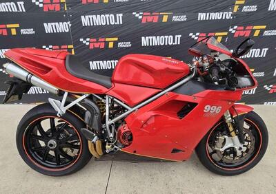 Ducati 996 SPS (1998 - 00) - Annuncio 9698660