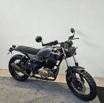 FB Mondial Spartan 250 (2024) nuova