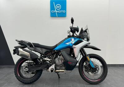 CFMOTO 800MT-X High Seat (2025) - Annuncio 9698809
