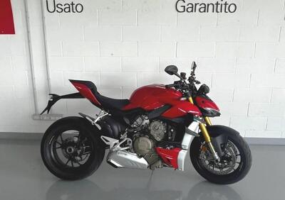 Ducati Streetfighter V4 1100 S (2020) - Annuncio 9698841