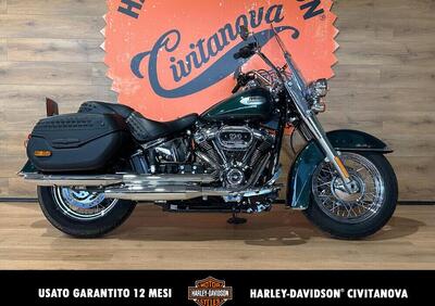 Harley-Davidson 114 Heritage Classic (2018 - 20) - FLHCS - Annuncio 9698892