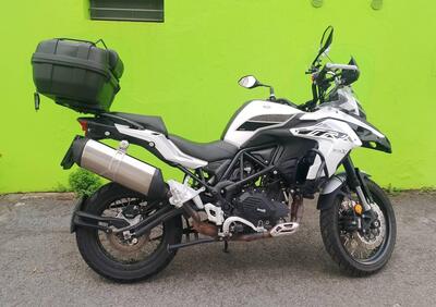 Benelli TRK 502X (2021 - 25) - Annuncio 9698956