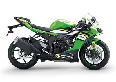 Kawasaki Ninja 636 ZX-6R (2024 - 25) - Annuncio 9698972