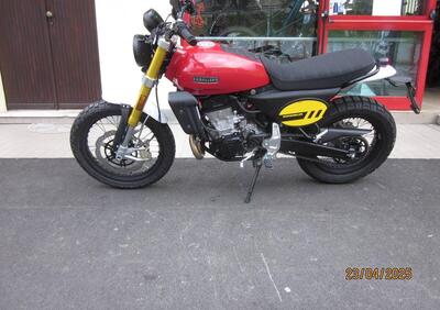 Fantic Motor Caballero 500 Scrambler (2025) - Annuncio 9698979