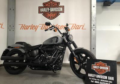Harley-Davidson Street Bob 114 (2021 - 24) - Annuncio 9699002