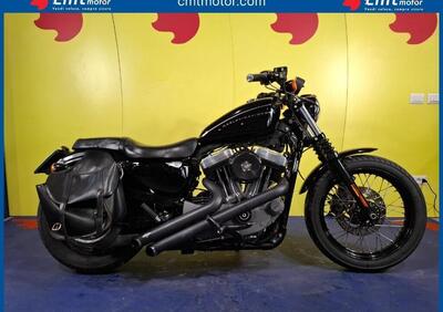 Harley-Davidson 1200 Nightster (2008 - 12) - XL 1200N - Annuncio 9699017