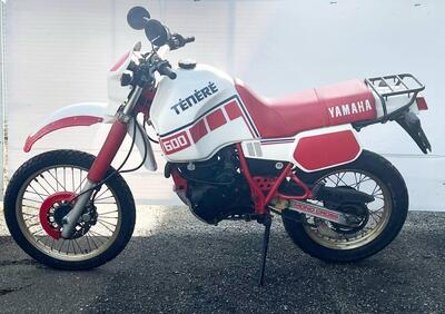 Yamaha XT 600 Z Tenerè (1990 - 92) - Annuncio 9699052