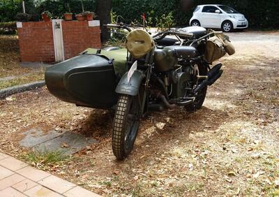 Moto Guzzi ALCE-SIDECAR-1941  - Annuncio 9699179