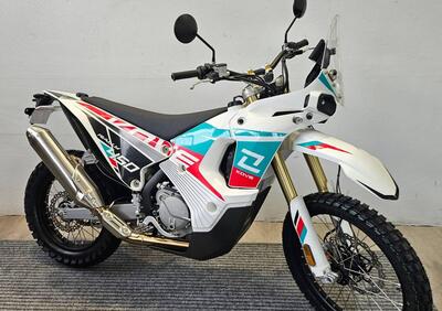 Kove 450 Rally Low (2025) - Annuncio 9699188