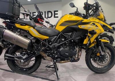 Benelli TRK 502X (2021 - 25) - Annuncio 9699202