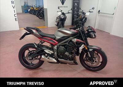 Triumph Street Triple R (2020 - 22) - Annuncio 9699224