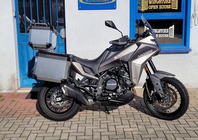 Moto Morini X-Cape 650 (2021 - 25) - Annuncio 9699279