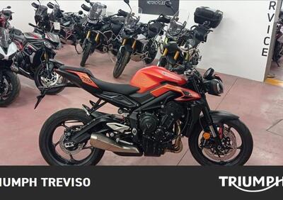 Triumph Street Triple 765 R A2 (2024 - 25) - Annuncio 9699284