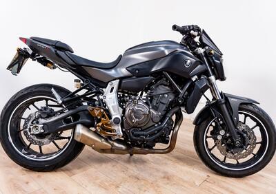 Yamaha MT-07 (2014 - 16) - Annuncio 9699395