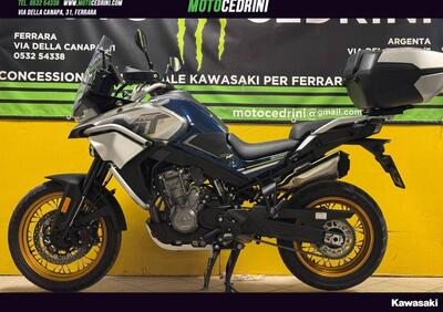 CFMOTO 800MT Touring (2022 - 25) - Annuncio 9699477