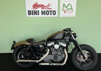 Harley-Davidson 1200 Nightster (2008 - 12) - XL 1200N - Annuncio 9699535
