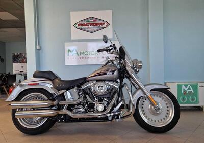 Harley-Davidson 1584 Fat Boy (2006 - 07) - FLSTF - Annuncio 9694429