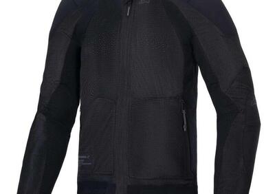 Giacca Moto Estiva Alpinestars Troop-Air Nero - Annuncio 9699571