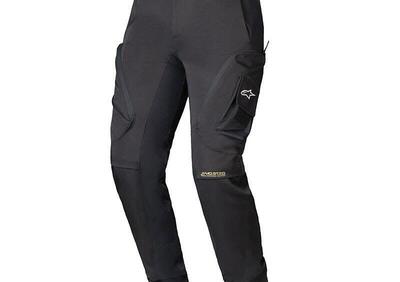 Pantaloni Moto Donna Alpinestars Actea Nero - Annuncio 9699595