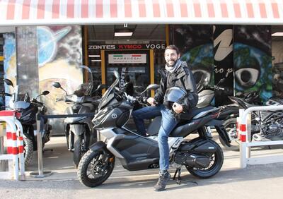 Voge Sfida SR1 ADV (2023 - 25) - Annuncio 9652038