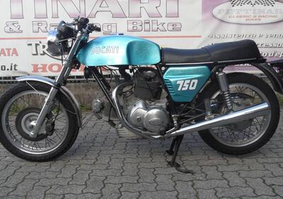Ducati 750 GT - Annuncio 9699812