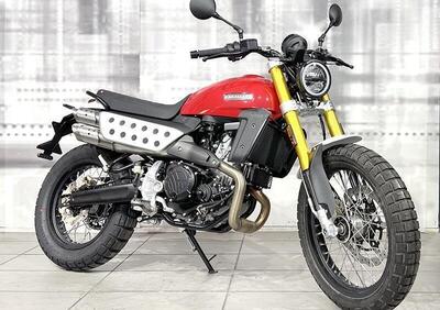 Fantic Motor Caballero 500 Scrambler (2025) - Annuncio 9657899