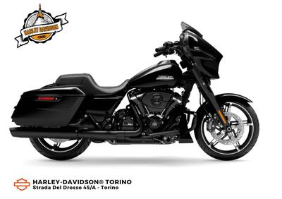 Harley-Davidson Street Glide (2024 - 25) - Annuncio 9699759