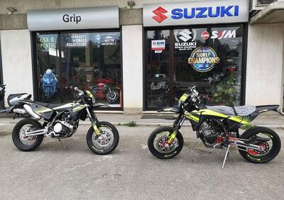 Fantic Motor XMF 125 Motard Performance 4T (2023 - 24) - Annuncio 9699795