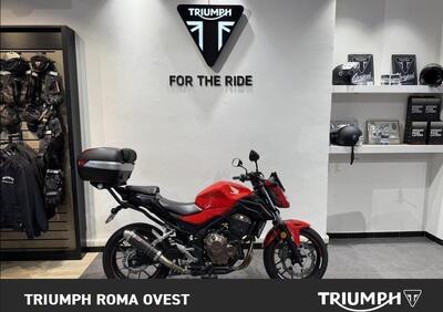 Honda CB 500 F ABS (2016) - Annuncio 9679834