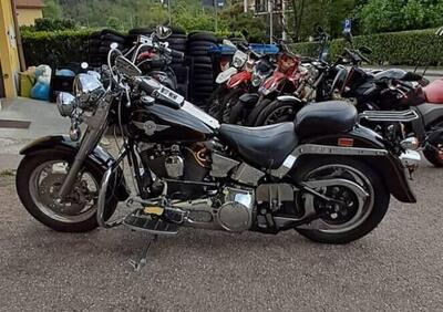 Harley-Davidson 1340 Fat Boy (1990 - 99) - FLSTF - Annuncio 9699897