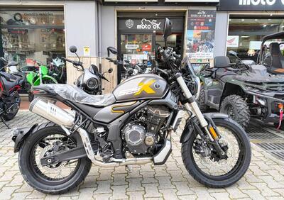 Voge Trofeo 525ACX Scrambler (2023 - 25) - Annuncio 9699966