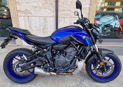 Yamaha MT-07 Pure (2023 - 25) - Annuncio 9700011