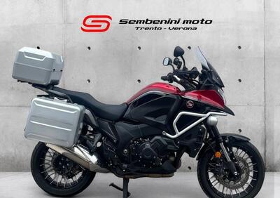 Honda Crosstourer DCT ABS Travel Edition (2017 - 20) - Annuncio 9700127